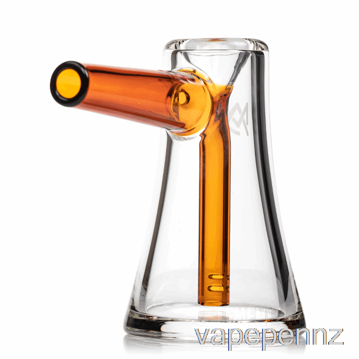 MJ Arsenal VULKAN Mini Bubbler Amber VAPE NZ